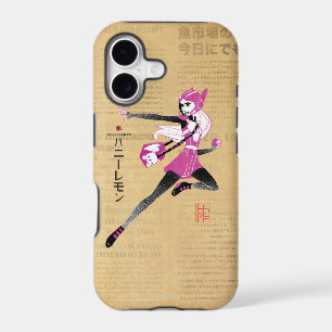 Honey Lemon on the Run