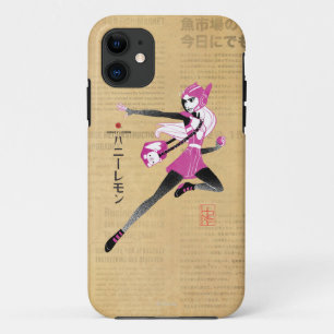 Honey Lemon on the Run iPhone 11 Case