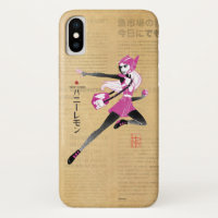 Honey Lemon on the Run