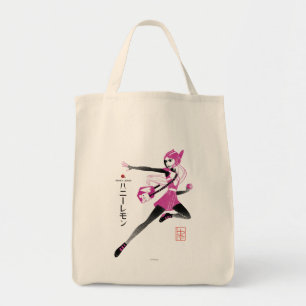Honey Lemon on the Run Tote Bag