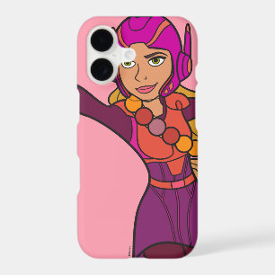 Honey Lemon Pink Suit