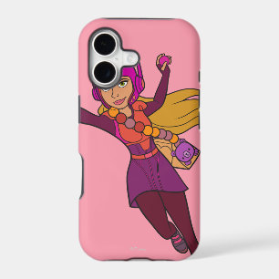 Honey Lemon Pink Suit