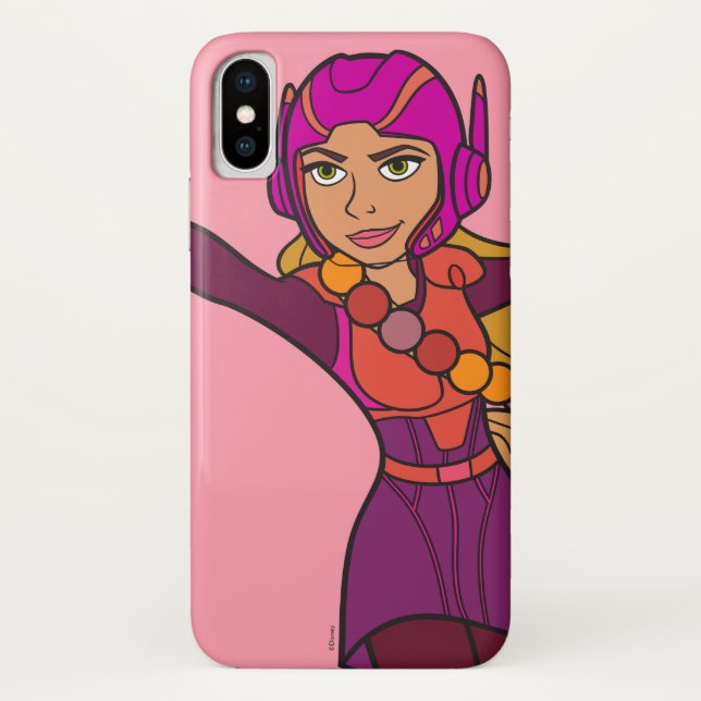 Honey Lemon Pink Suit Case-Mate iPhone Case (Back)