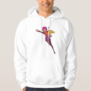 Honey Lemon Pink Suit Hoodie