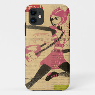 Honey Lemon Propaganda iPhone 11 Case