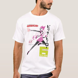 Honey Lemon Propaganda T-Shirt