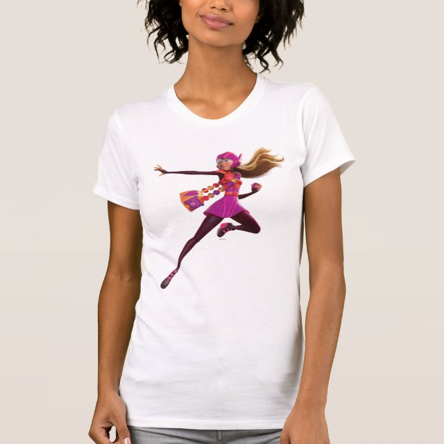 Honey Lemon T-Shirt (Front)