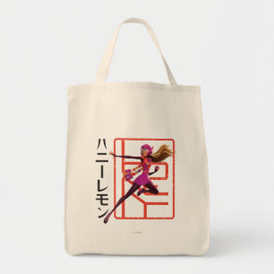 Honey Lemon Tote Bag