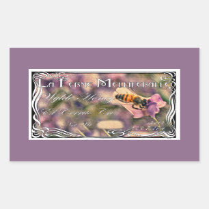 Honey - Logo Sticker