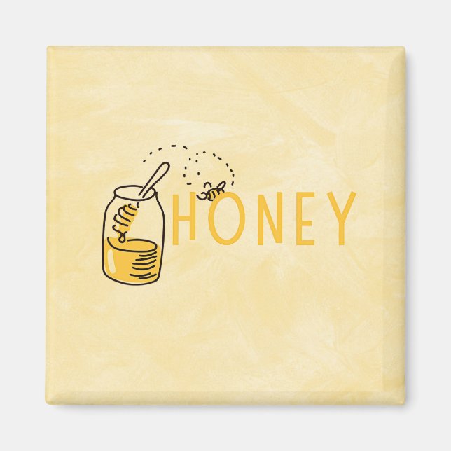 Honey Magnet (Front)
