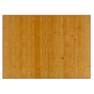 HONEY MAPLE CUTTING BOARD