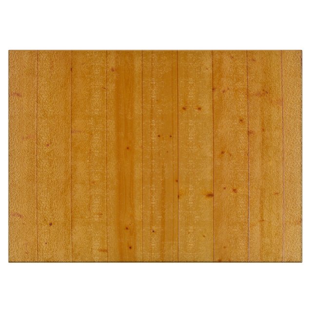 HONEY MAPLE CUTTING BOARD (Front)