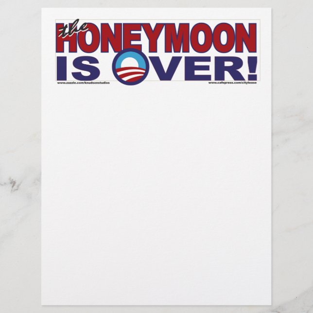HONEY-MOON-IS-OVER (Front)