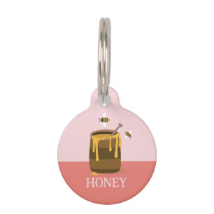 HONEY PET TAG