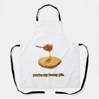 Honey pie apron