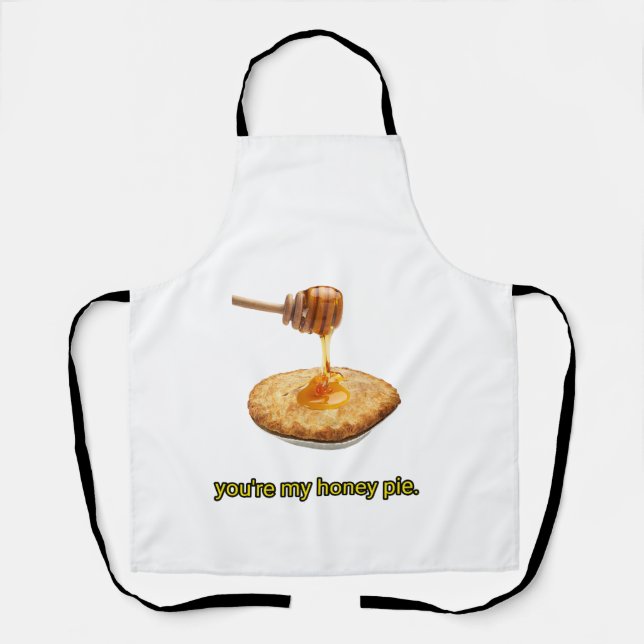 Honey pie  apron (Front)