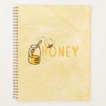 Honey Planner<br><div class="desc">🖤</div>