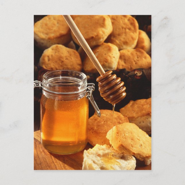 Honey Postcard (Front)