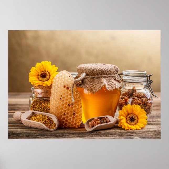 Honey Poster (Front)