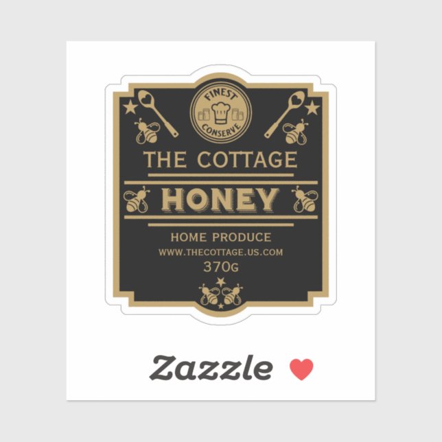 Honey Seller (Sheet)