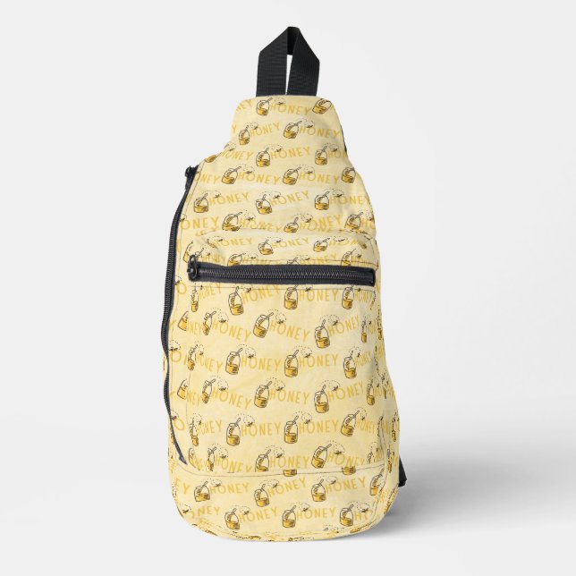 Honey Sling Bag (Front)