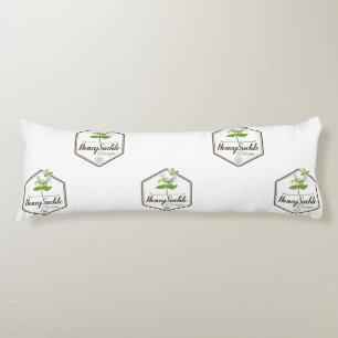 Honey Suckle Body Pillow