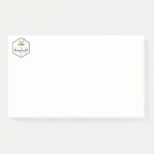 Honey Suckle Design Collection Post-it Notes