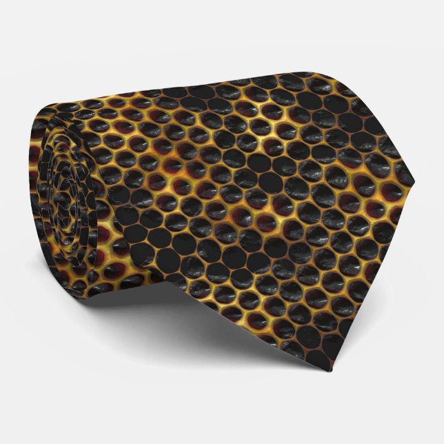 Honey Tie (Rolled)