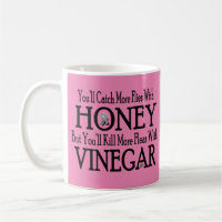 Honey & Vinegar  Poster