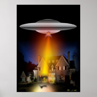 " HONEY, WERE'S THE DOG. " POSTER