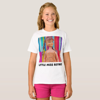 Honey with Colour Bars T-Shirt