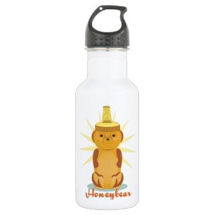 Honeybear Jar 532 Ml Water Bottle