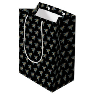 Honeybee (black) - Gift Bag
