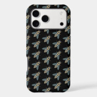 Honeybee (black) - iPhone (16 Pro Max) Case