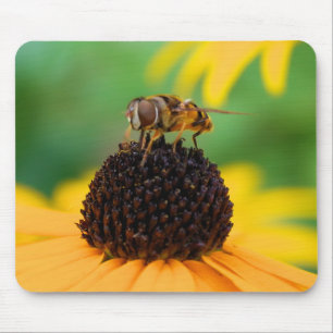 Honeybee - Bumblebee - Mousepad