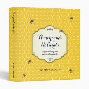 Honeybee Handmade Binder