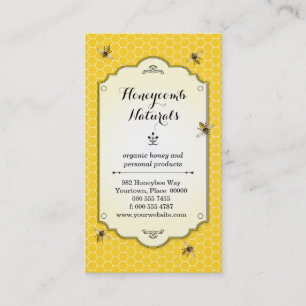Honeybee Handmade Business Card