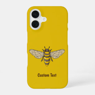 Honeybee iPhone 16 Case