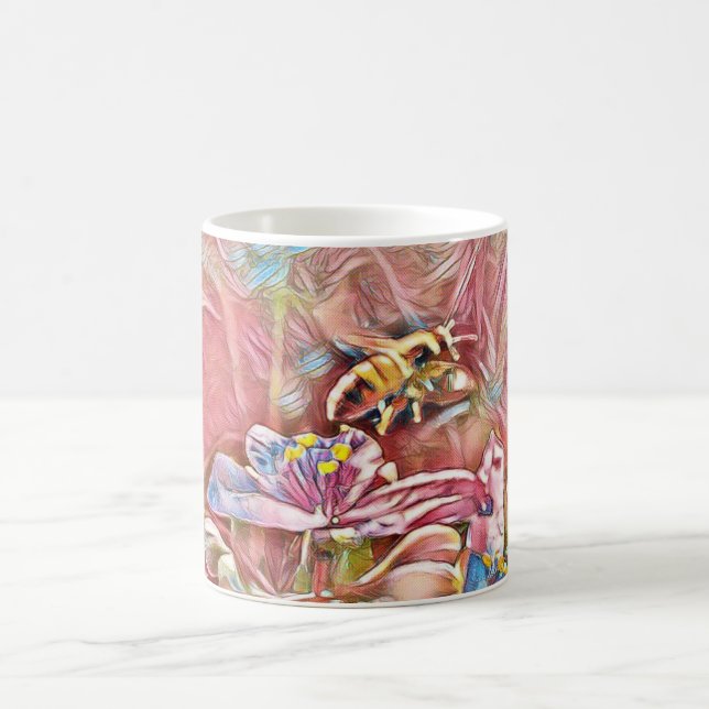 Honeybee Mug (Center)