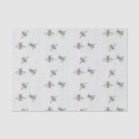 Honeybee Swarm Bee Beekeeper Gift Tissue Paper