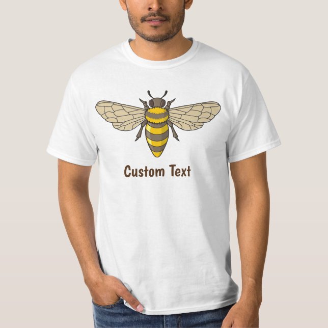 Honeybee T-Shirt (Front)