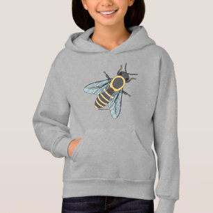 Honeybee (vivid) - Capuche Fille