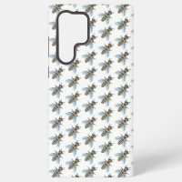 Honeybee (white) - Samsung Case