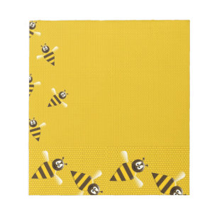 Honeybees Notepad