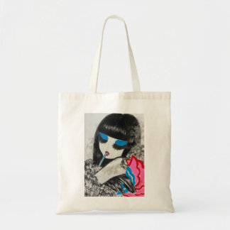 honeybuns tote bag