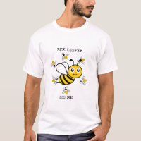 Honeycomb Bee Farm Beekeeper Personalize