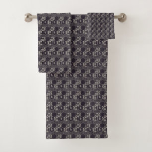 Honeycomb   Bumble Bee Honeycomb Bath Towel Set