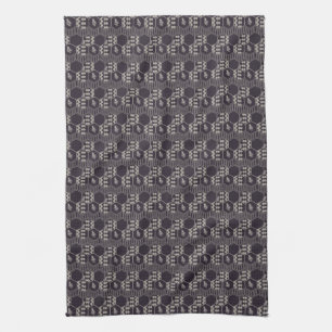 Honeycomb Bumble Bee Honeycomb Kitchen Towel