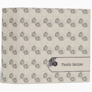 Honeycomb | Honeycomb Decorative Binder