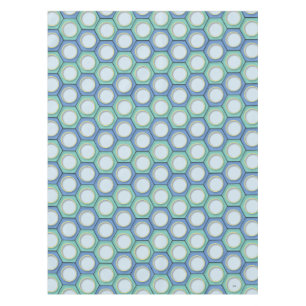 Honeycomb Hustle Tablecloth